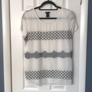 Ann Taylor Shirt